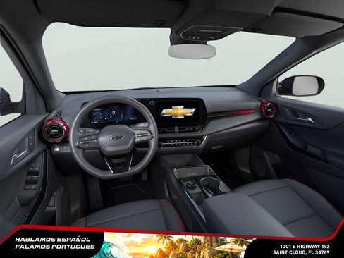 New 2026 Chevrolet Equinox RS FWD image 15