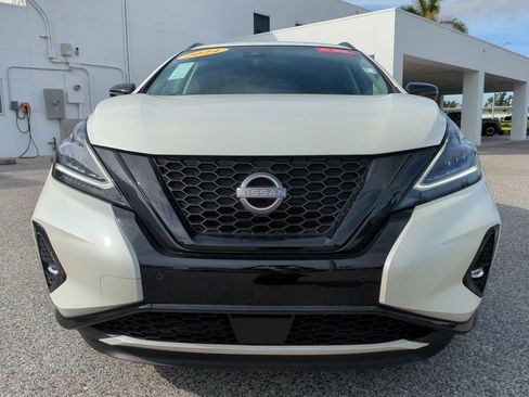 Certified 2024 Nissan Murano SV w/ SV Midnight Edition Package image 9