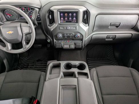 Used 2024 Chevrolet Silverado 1500 Custom AWD/4WD image 8