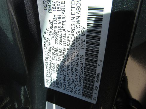 Used 2025 Honda CR-V Sport-L image 6