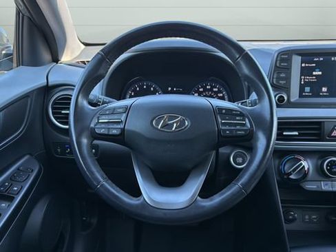 Used 2021 Hyundai Kona SEL w/ Cargo Package AWD/4WD image 13