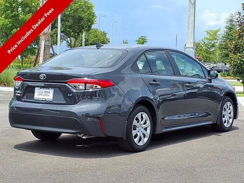 Used 2026 Toyota Corolla LE FWD image 7