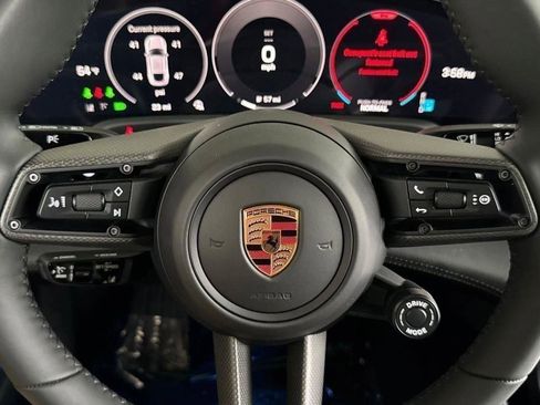 New 2025 Porsche Taycan GTS image 82