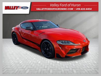 Used 2024 Toyota Supra