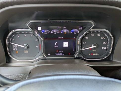 Used 2019 GMC Sierra 1500 Denali w/ Driver Alert Package II AWD/4WD image 26