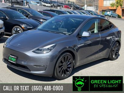 Used 2022 Tesla Model Y Performance