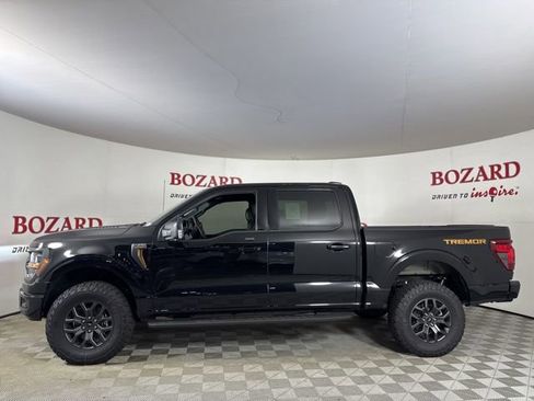 New 2025 Ford F150 Tremor w/ Bed Utility Package image 5
