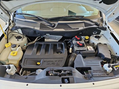 Used 2014 Jeep Patriot Latitude FWD image 30