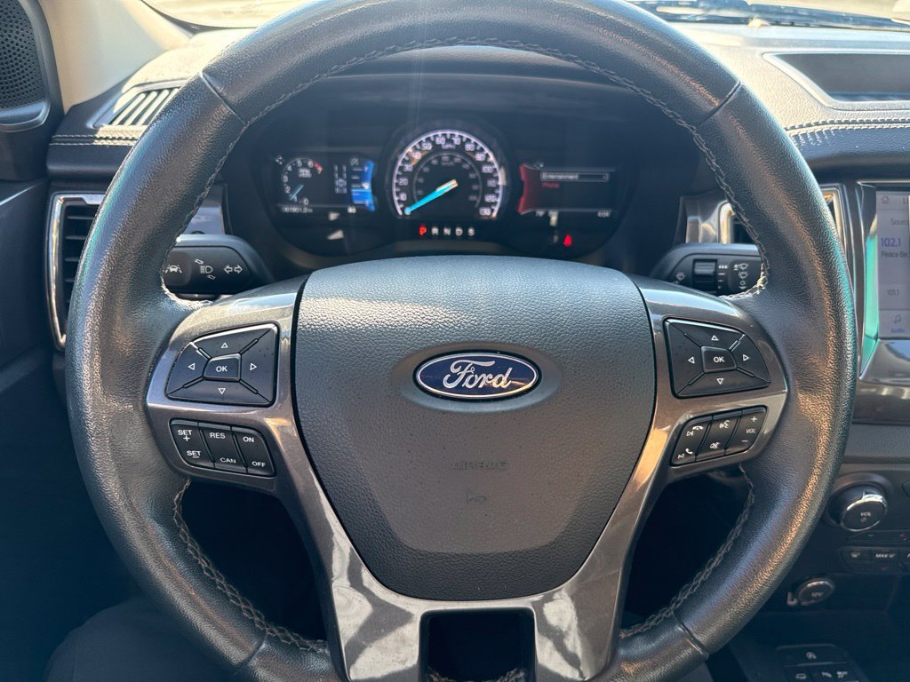 Used 2019 Ford Ranger Lariat w/ Trailer Tow Package RWD image 17