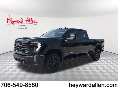 Used 2024 GMC Sierra 2500 AT4 w/ AT4 Premium Plus Package