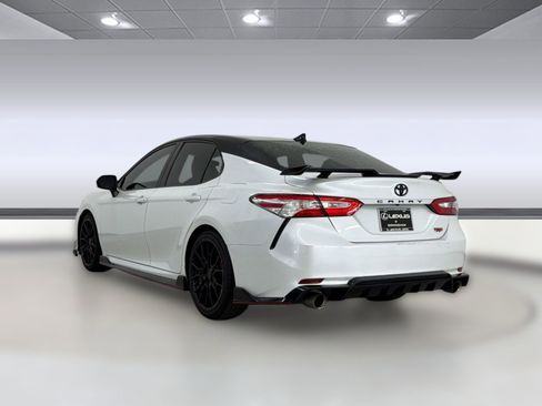 Used 2020 Toyota Camry TRD FWD image 3