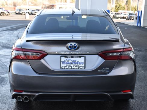 Used 2024 Toyota Camry XSE image 7