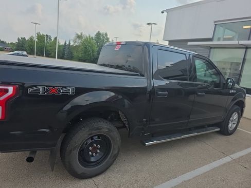 Used 2020 Ford F150 XLT AWD/4WD image 6