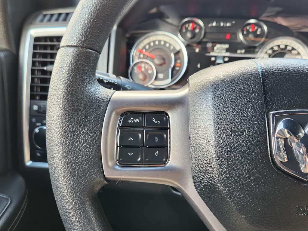 Used 2023 RAM 1500 Warlock w/ Trailer Tow Group AWD/4WD image 26