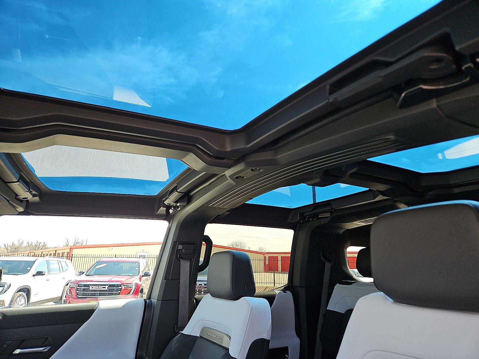 New 2024 GMC Hummer EV 3X w/ Omega Edition AWD/4WD image 13