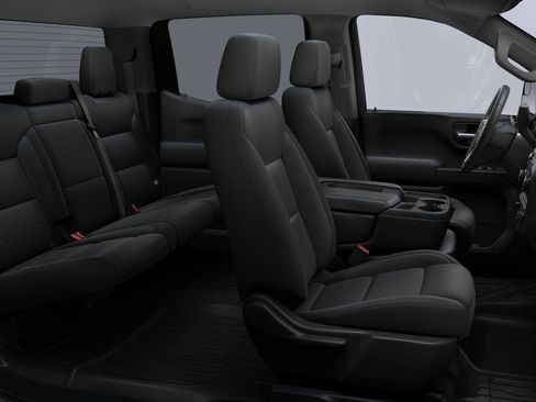 New 2026 Chevrolet Silverado 1500 Custom w/ LPO, Dark Essentials Package AWD/4WD image 30