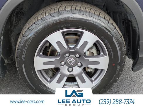 Used 2019 Honda Ridgeline RTL-E image 10