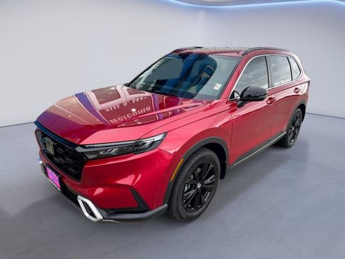 Used 2024 Honda CR-V Sport Touring image 4