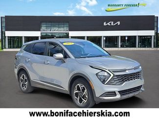 Certified 2023 Kia Sportage LX FWD video 1
