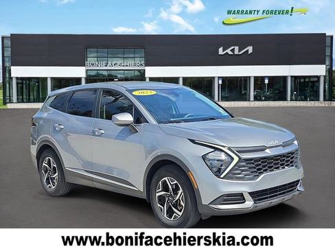 Certified 2023 Kia Sportage LX FWD image 1