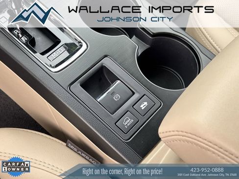 Used 2018 Subaru Outback 2.5i Limited w/ Protection Package #1 image 29
