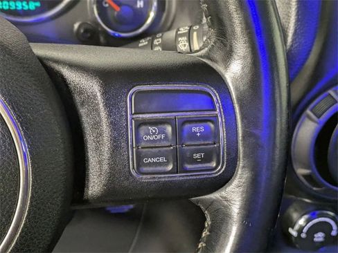 Used 2017 Jeep Wrangler Unlimited Sport w/ Connectivity Group image 16