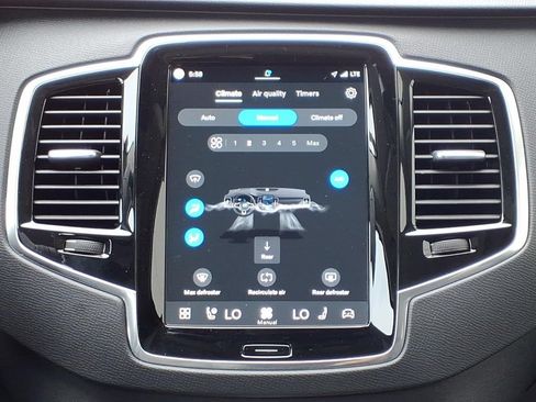 Certified 2025 Volvo XC90 T8 Plus w/ Protection Package AWD/4WD image 19