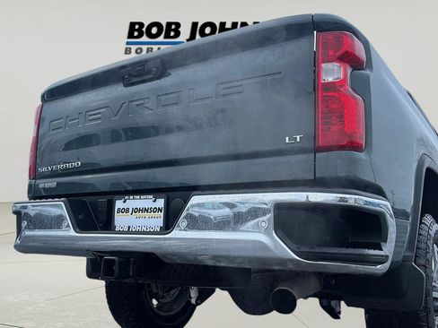 Used 2025 Chevrolet Silverado 2500 LT w/ All Star Edition image 10