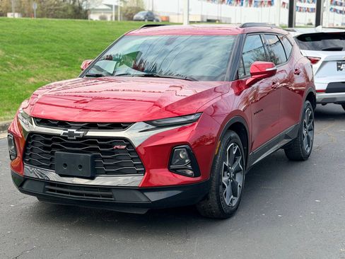 Used 2019 Chevrolet Blazer RS image 1