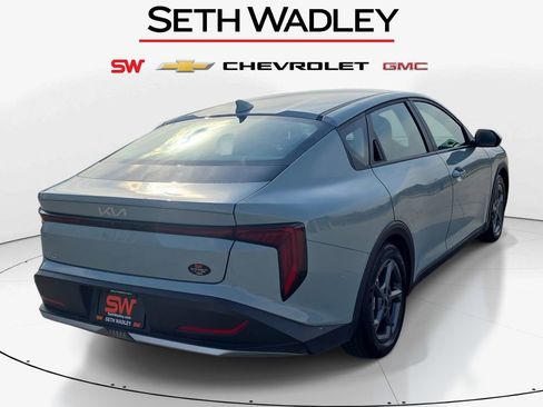Used 2025 Kia K4 FWD image 7