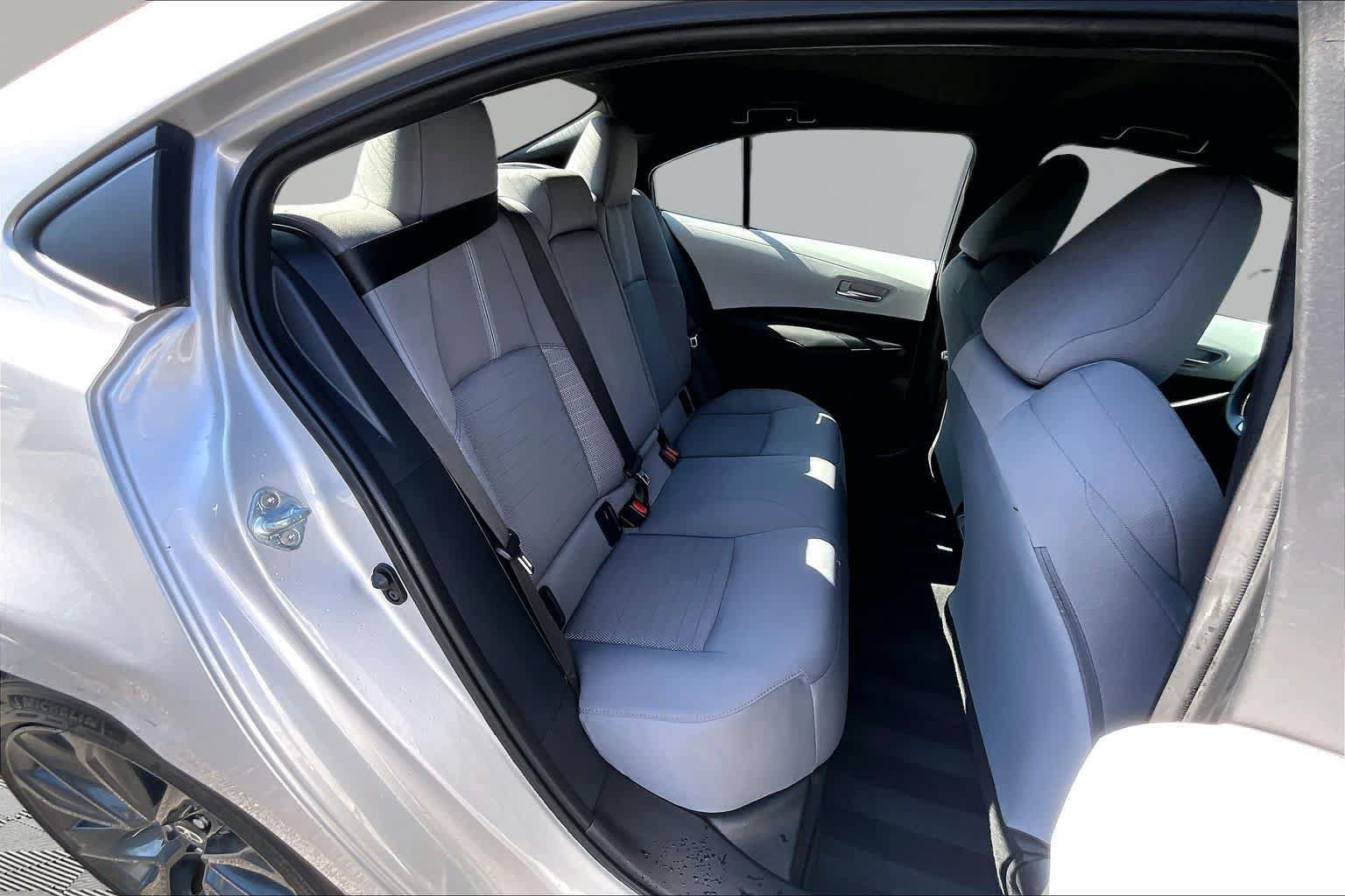 Certified 2025 Toyota Corolla SE FWD image 20