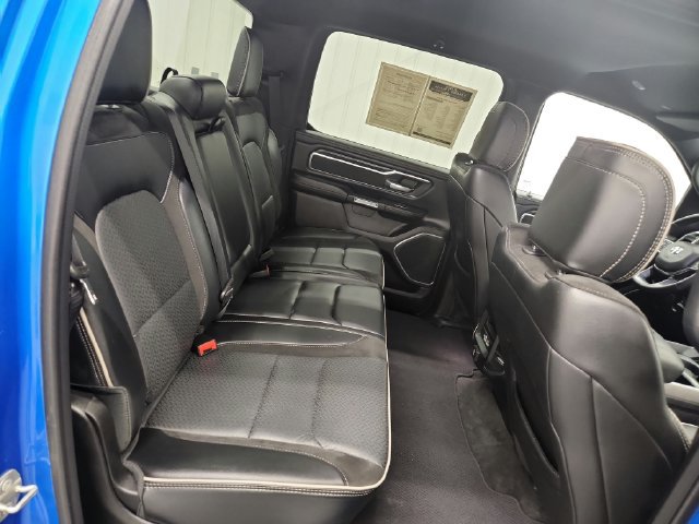 Used 2024 RAM 1500 Laramie AWD/4WD image 25