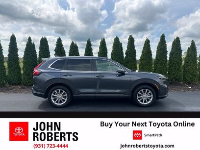 Used 2024 Honda CR-V EX-L