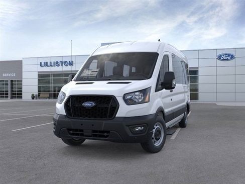 New 2025 Ford Transit 350 XL image 2