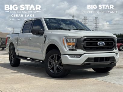 Used 2023 Ford F150 XLT w/ Equipment Group 302A High