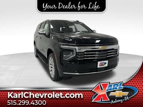 New 2026 Chevrolet Suburban Premier AWD/4WD image 1