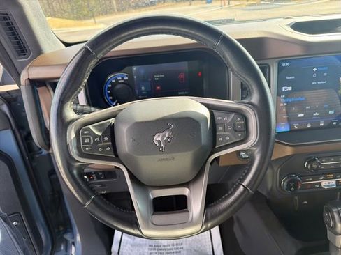 Used 2023 Ford Bronco Outer Banks image 7