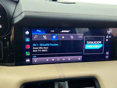 Used 2022 Porsche Taycan GTS w/ Premium Package (P6U) image 20