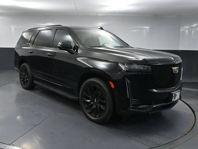Used 2021 Cadillac Escalade Sport w/ LPO, Illumination Package