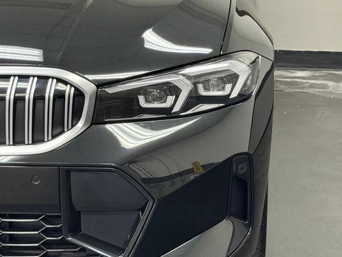 Used 2025 BMW 330i xDrive Sedan w/ M Sport Package AWD/4WD image 8