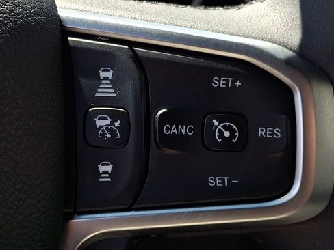 Used 2025 RAM 1500 Big Horn AWD/4WD image 26