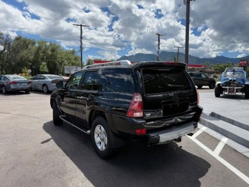 Used 2003 Toyota 4Runner Limited image 22