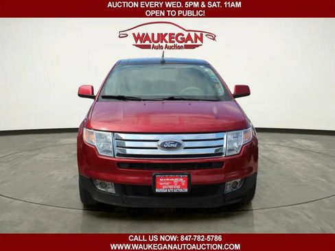 Used 2008 Ford Edge Limited AWD/4WD image 2