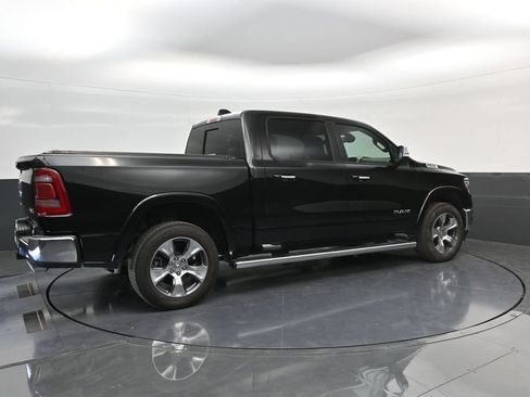 Used 2020 RAM 1500 Laramie AWD/4WD image 8