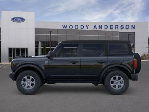 New 2026 Ford Bronco Big Bend AWD/4WD image 3