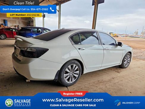 Used 2013 Honda Accord EX-L image 4