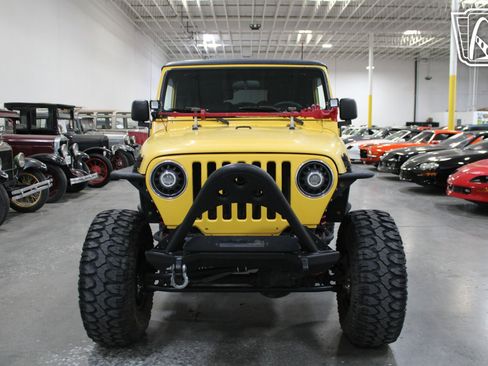 Used 2006 Jeep Wrangler Unlimited AWD/4WD image 13