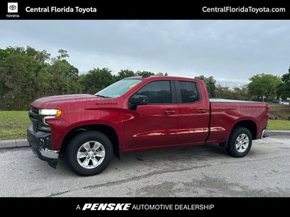 Used 2019 Chevrolet Silverado 1500 LT w/ All-Star Edition