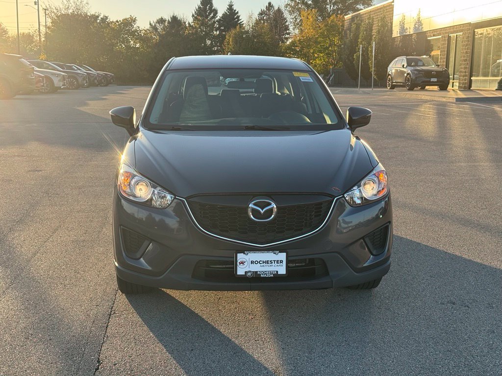 Used 2015 MAZDA CX-5 Sport w/ Bluetooth Audio Package AWD/4WD image 28