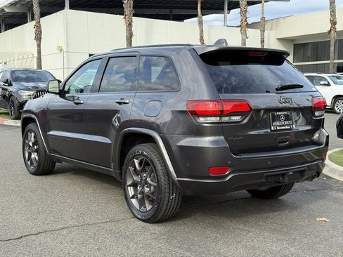 Used 2021 Jeep Grand Cherokee Limited w/ Quick Order Package 28K 80th image 7